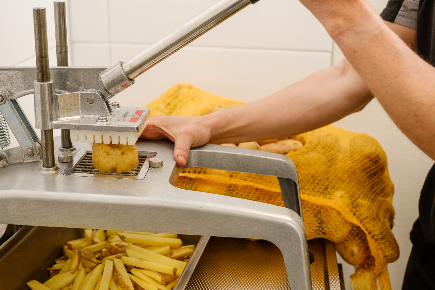 De Aardappelboer - Foto door Rogier Bos